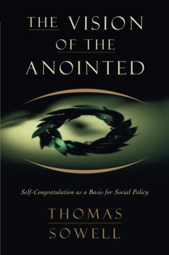 The Vision of the Anointed cover