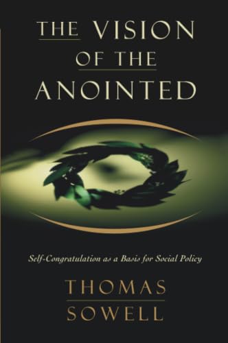 The Vision of the Anointed book cover