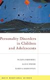 Personality Disorders In Children And Adolescents