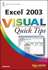 Excel 2003 Visual Quick Tips
