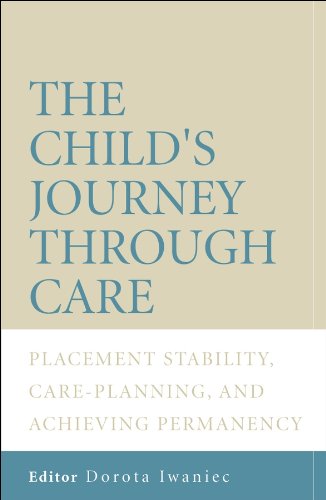 Cover of Child's Journey Through Care