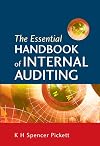 The Essential Handbook of Internal Auditing