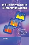 Self-Similar Processes in Telecommunications