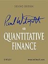 Paul Wilmott on Quantitative Finance, 3 Volume Set