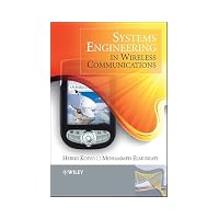 Systems Engineering in Wireless Communications