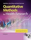 Quantitative Methods for Health Research: A Practical Interactive Guide to Epidemiology and Statistics