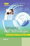 Semantic Web Technologies: Trends and Research in Ontology-based Systems