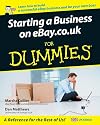 Starting a Business on eBay.co.uk For Dummies: UK Edition