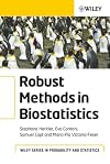 Robust Methods in Biostatistics
