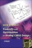 Tradeoffs And Optimization In Analog Cmos Design