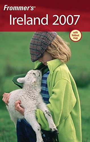 Frommer's Ireland 2007 book cover
