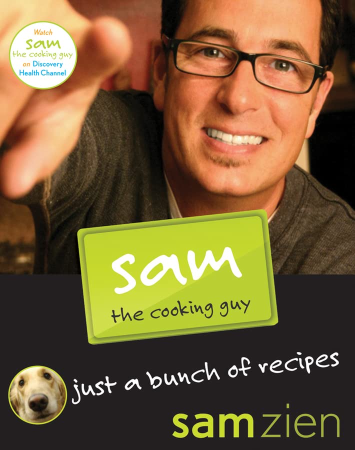 Just a Bunch of Recipes book cover