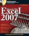 Microsoft Office Excel 2007 Bible