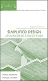 Simplified Design Of Concrete Structures