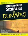 Intermediate Statistics For Dummies