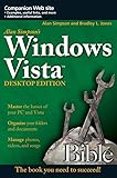 Alan Simpsons Windows Vista Bible Desktop Edition