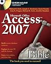 Microsoft Office Access 2007 Bible