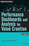Performance Dashboards and Analysis for Value Creation