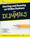 Starting and Running an Online Business for Dummies: UK Edition