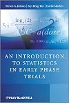 An Introduction to Statistics in Early Phase Trials
