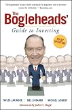 Book cover for “The Bogleheads' Guide to Investing”