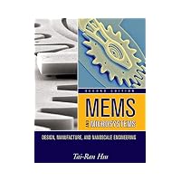 Mems and Microsystems Design, Manufacture, and Packaging
