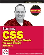 Beginning CSS: Cascading Style Sheets for…