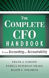 The Complete CFO Handbook: From Accounting to Accountability