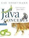 Java Concepts for Java 5 and 6