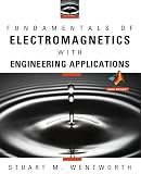 Fundamentals Of Electromagnetics With Engineering Applications