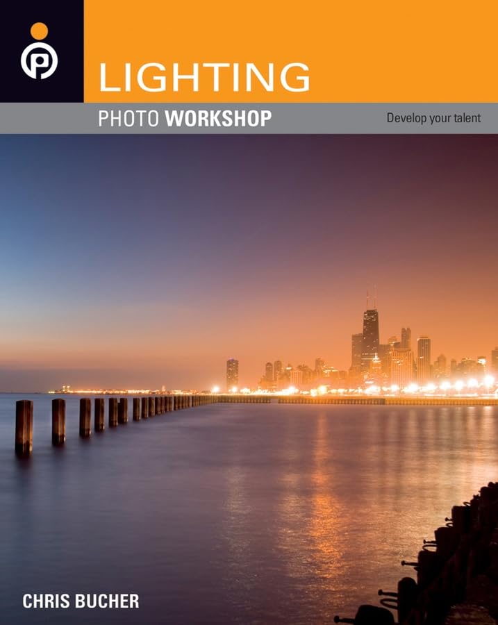 Portada de Lighting Photo Workshop