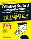 Adobe Creative Suite 3 Design Premium All-in-One Desk Reference For Dummies