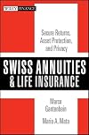 Swiss Annuities and Life Insurance: Secure Returns, Asset Protection, and Privacy