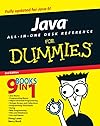 Java All-In-One Desk Reference For Dummies