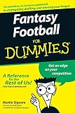 Fantasy Football For Dummies