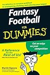 Fantasy Football For Dummies