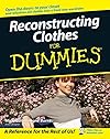 Reconstructing Clothes For Dummies
