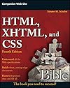 HTML, XHTML, and CSS Bible