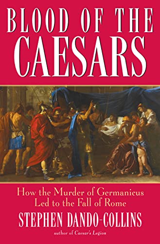 Blood of the Caesars book cover