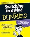 Switching to a Mac For Dummies