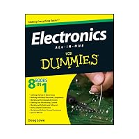Electronics All-in-one Desk Reference for Dummies