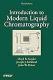 Introduction To Modern Liquid Chromatography