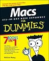 Macs All-in-One Desk Reference For Dummies