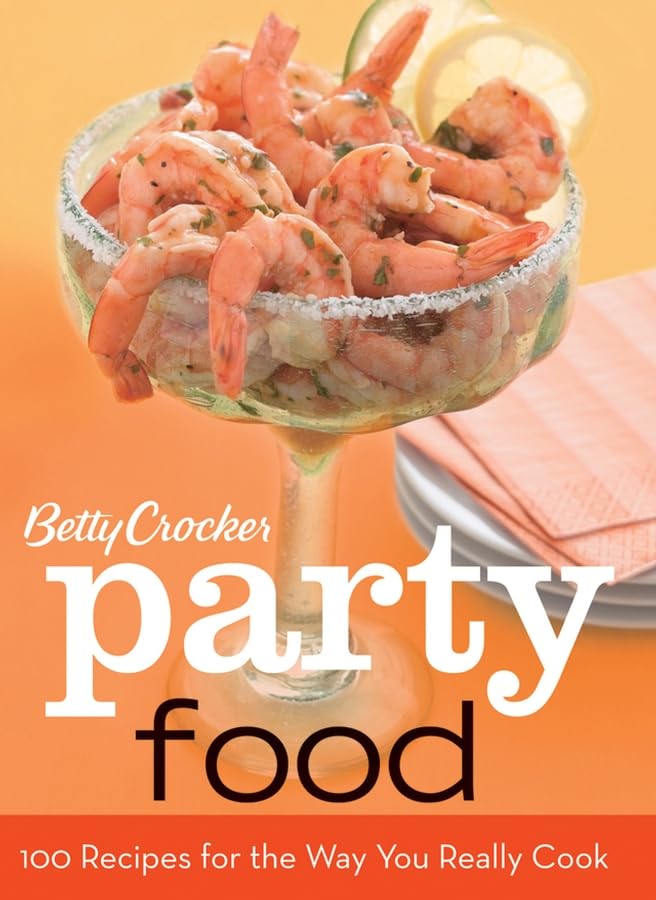 Party Food book cover