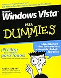 Windows Vista Para Dummies Spanish Edition