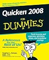 Quicken 2008 For Dummies