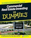 Commercial Real Estate Investing For Dummies