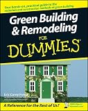 Green Building Remodeling For Dummies
