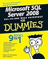 Microsoft SQL Server 2008 All-in-One Desk Reference for Dummies