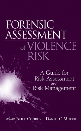 Cover of Forensic Assessment of Violence Risk